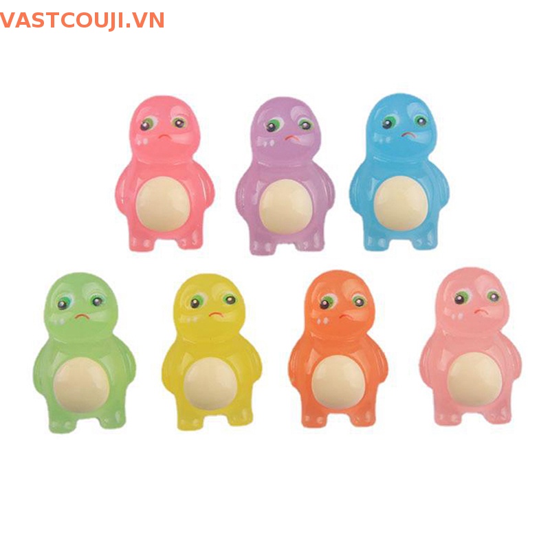 Bộ 10 Kẹp Tóc Họa Tiết Hoạt Hình Anime Phát Sáng Độc Đáo