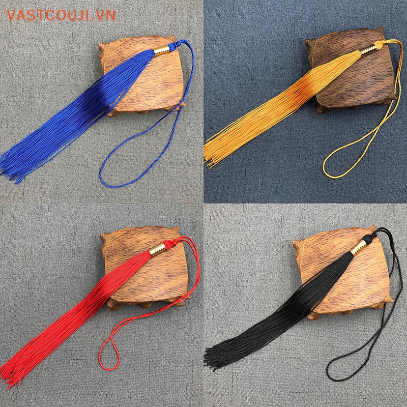 Phụ Kiện Dây Tua Rua Dài Treo Mũ Tốt Nghiệp VN DIY