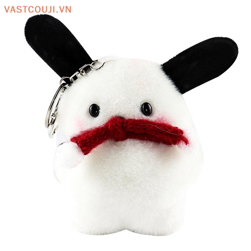 Móc Khóa Hình Búp Bê Nhồi Bông VASTJI Sanrio Diy Dễ Thương