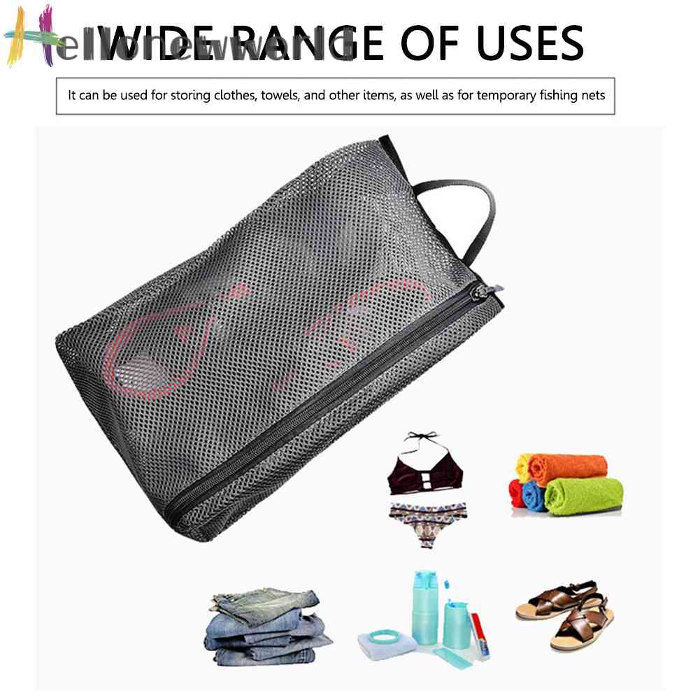 Túi Đựng Đồ Trang Điểm Thoáng Khí Dành Cho Cắm Trại Leo Núi