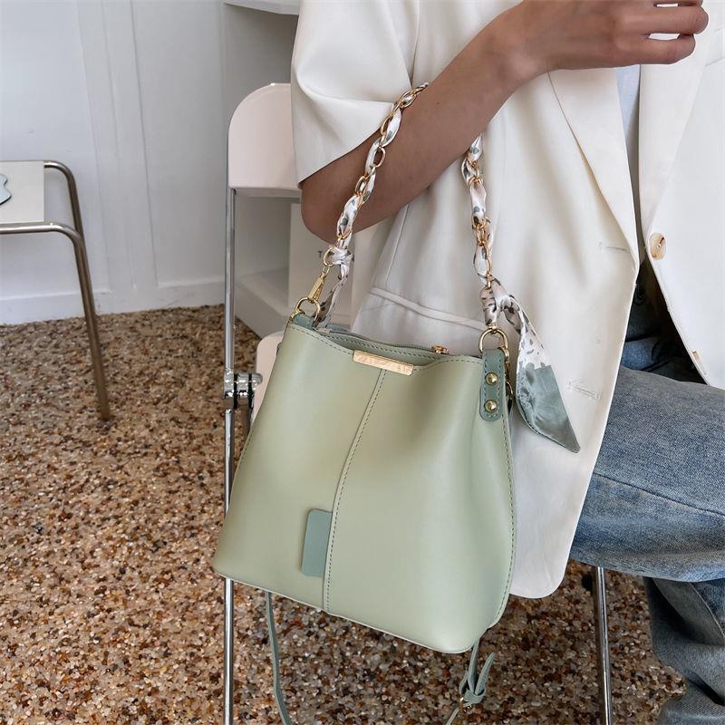 M9-Túi Xách Bucket Cỡ Lớn Thiết Kế Mới Cao Cấp Thời Trang Dành Cho Nữ