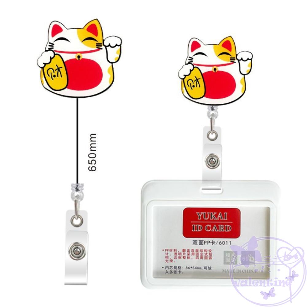 Giá Đỡ Gắn Thẻ Tên ID / Huy Hiệu Y Tá Có Thể Thu Gọn Chất Lượng Cao