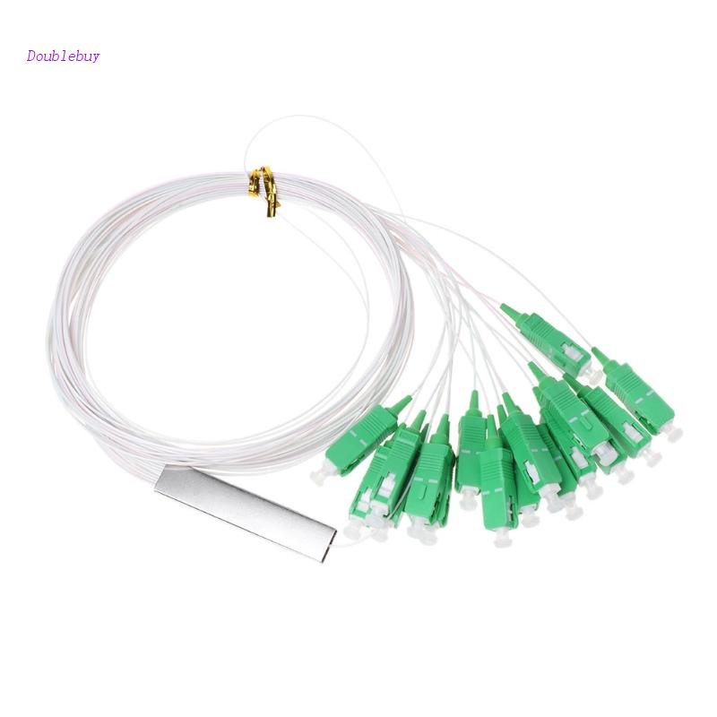 Thanh Kẹp Nối Sợi PLC Không Khối Mini 0.9mm 1x16