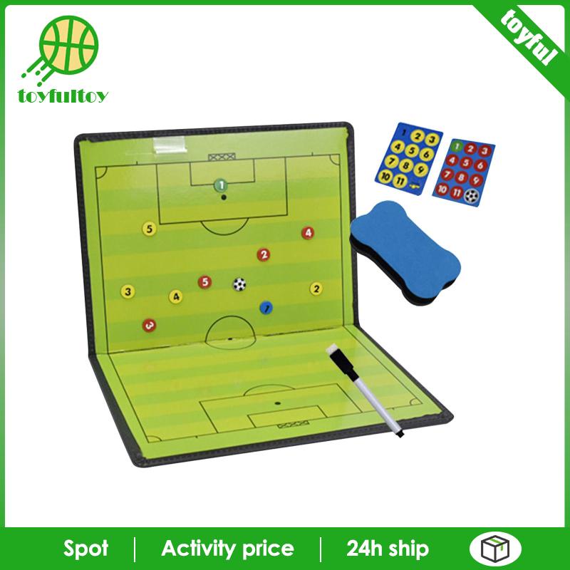 Bảng Huấn Luyện Viên Đánh Dấu Hai Mặt Tiện Dụng