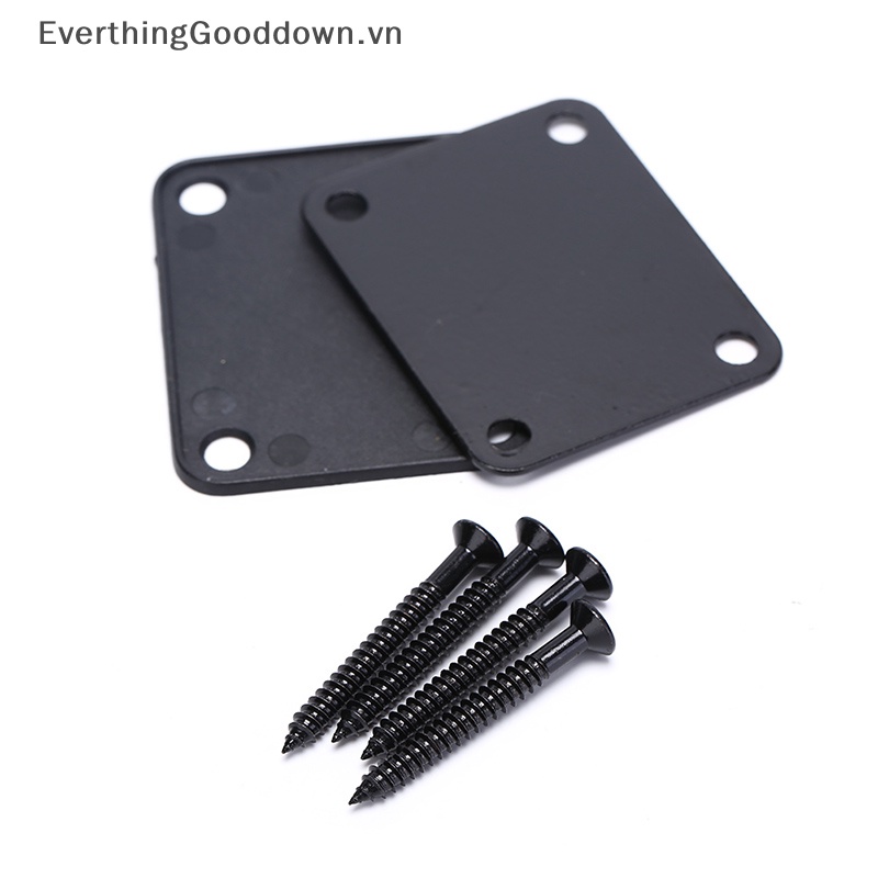 Tấm Bảng Cố Định Cổ Đàn Guitar Điện 3 Màu vn Everthingooddown