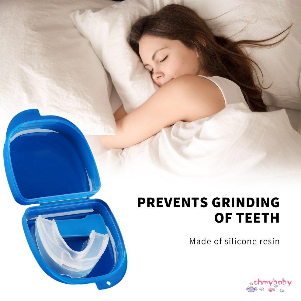 [OMY] Bảo Vệ Miệng Ngừng Mài Chống Ngáy Ngủ Hỗ Trợ Giấc Loại Bỏ Chăm Sóc Sức Khỏe Phụ Kiện Làm Đẹp Có Hộp [P/19]