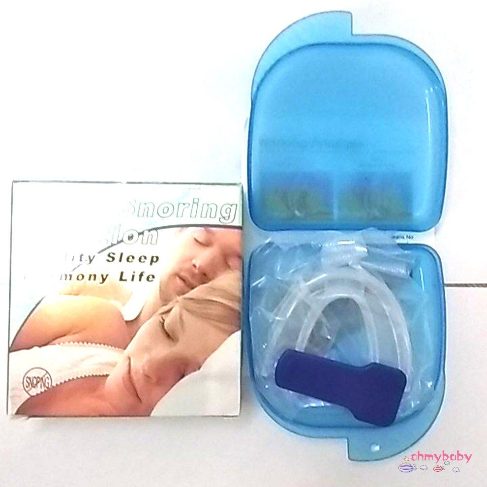 [Trong kho] Bảo Vệ Miệng Ban Đêm Cắn Intelliguard Pro Bruxism Cơ Quan Ngôn Luận Có Thể Điều Chỉnh Hỗ Trợ Giấc Ngủ Sleep Eliminator [P/1]