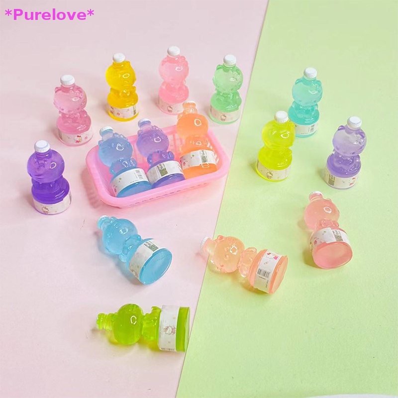 Set 10 Móc Khóa Hình Mèo Dạ Quang Dễ Thương Mới