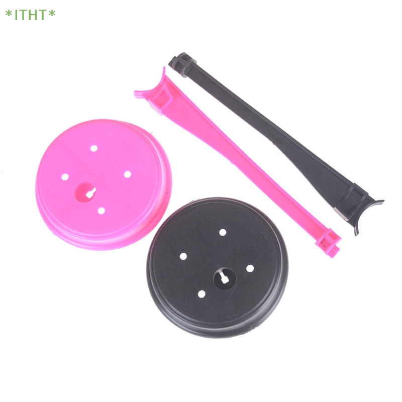 Bộ 5 Giá Đỡ Trưng Bày Búp Bê Tỉ Lệ 1 / 6 Mới