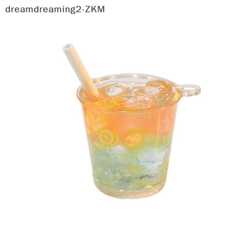 [Dreaming] Xô Nhựa Resin Đựng Nước Đá Phát Quang Ngẫu Nhiên Phụ Kiện Làm Trang Sức DIY