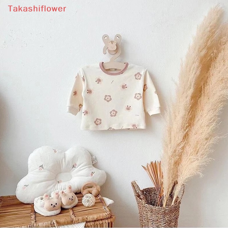 Set 5 Móc Treo Quần Áo Em Bé Trang Trí Nội Thất