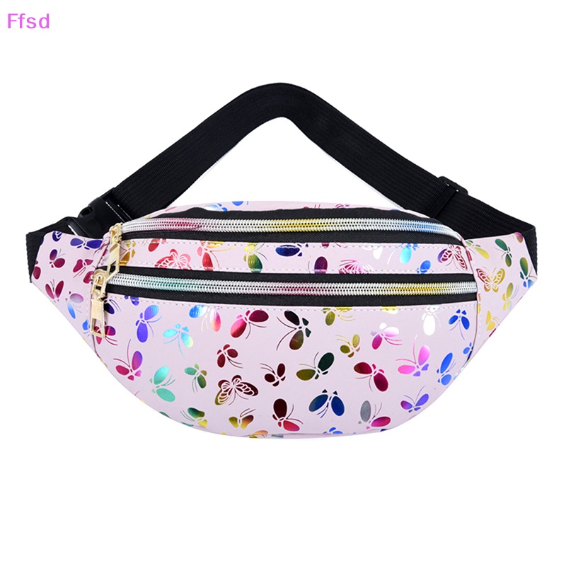 {Ffsd} Túi Đeo Hông Nhiều Màu Sắc Dùng Để Đựng Điện Thoại Đi Du Lịch Lễ Hội Bán Chạy Cho Nữ