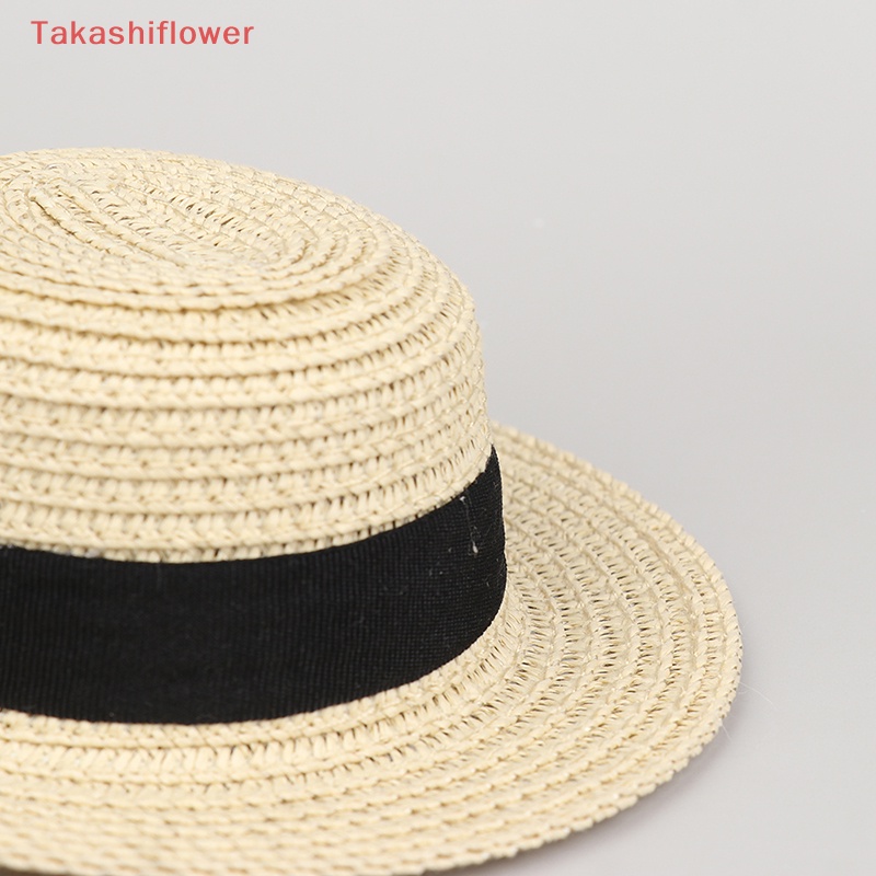 Nón Cói Che Nắng Dễ Thương Trang Trí Nhà Búp Bê