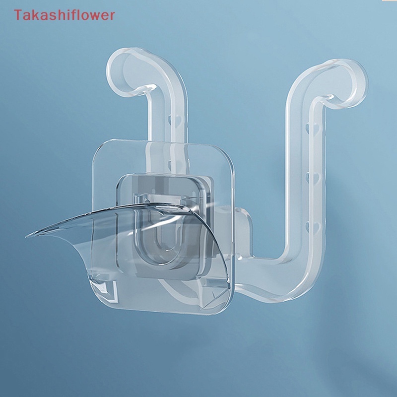 Giá Treo Dép Gắn Tường Không Cần Đục Lỗ Thoát Nước Tiện Dụng