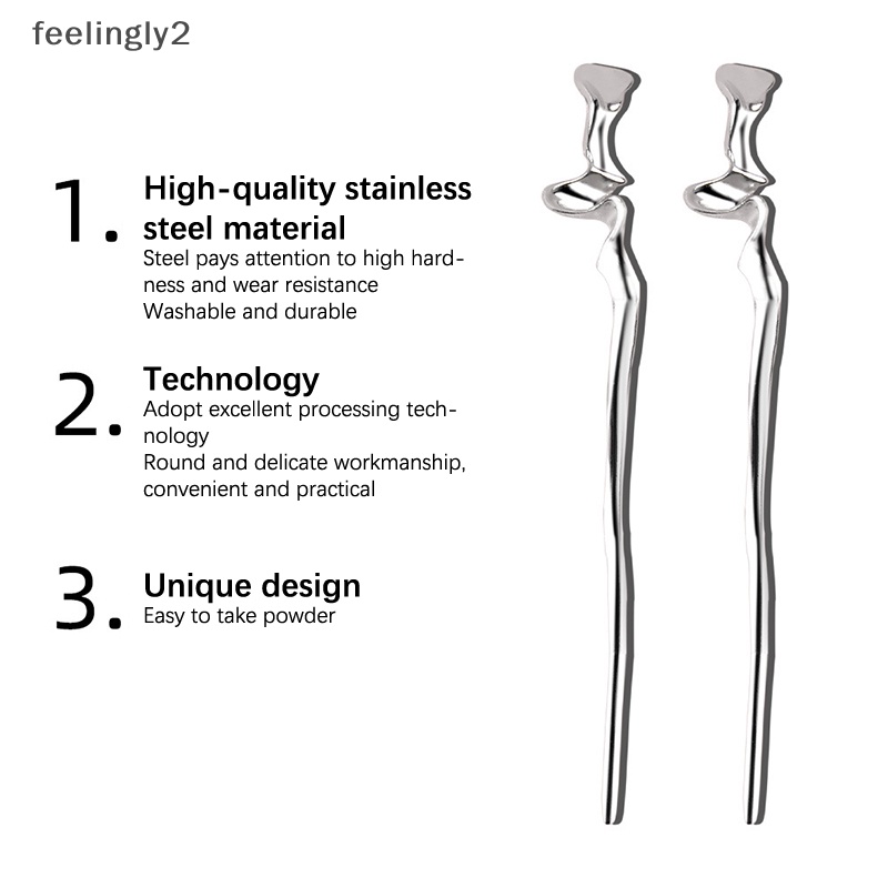 1 Que Khuấy Sơn Móng Tay Gel UV Dạng Lỏng