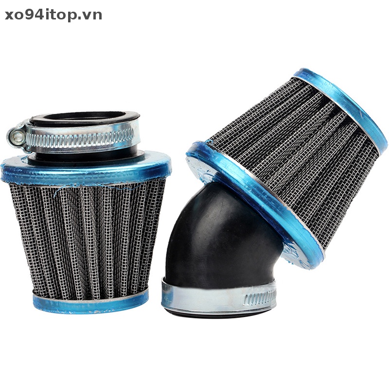 Bộ Lọc Khí 35 38 40 42 48 50 58 60mm Hình Nấm Dành Cho Xe Mô Tô Địa Hình ATV