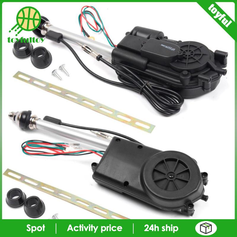 Ăng Ten Xe Hơi / Xe Máy Có Thể Thu Gọn Tiện Dụng