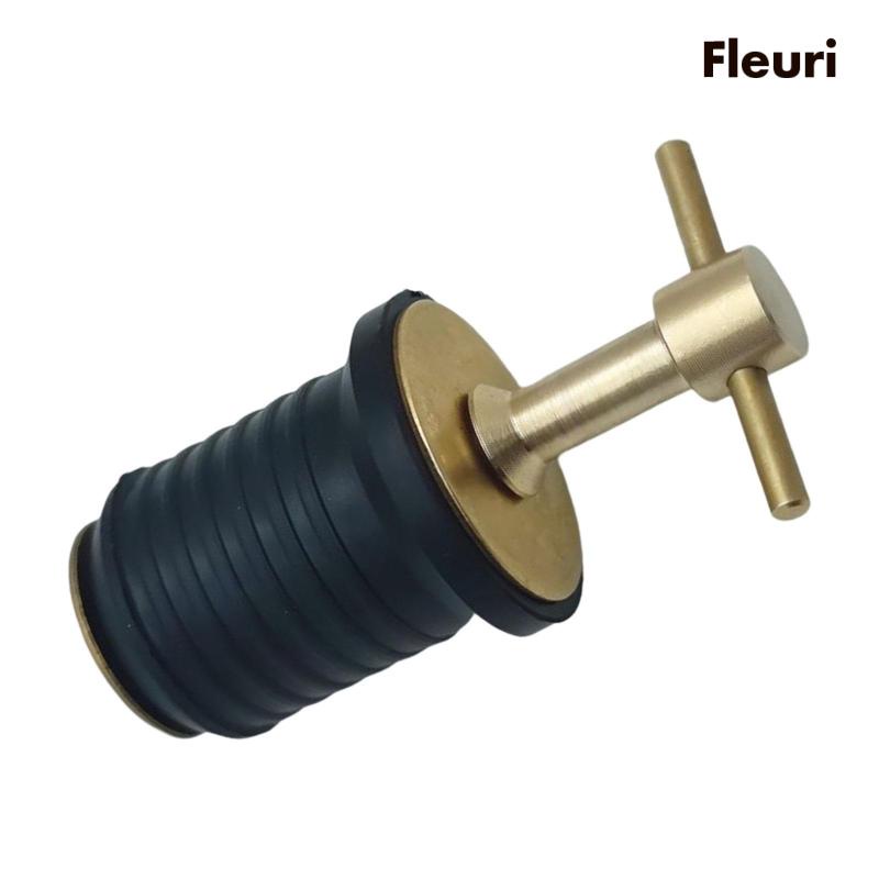 Phích Cắm Dạng Xoắn 1inch Chuyên Dụng Cho Thuyền Kayaks