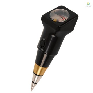 Dụng cụ kiểm tra độ ph đất / độ ph đất độ chính xác cao 25ho tiện dụng cho sân vườn