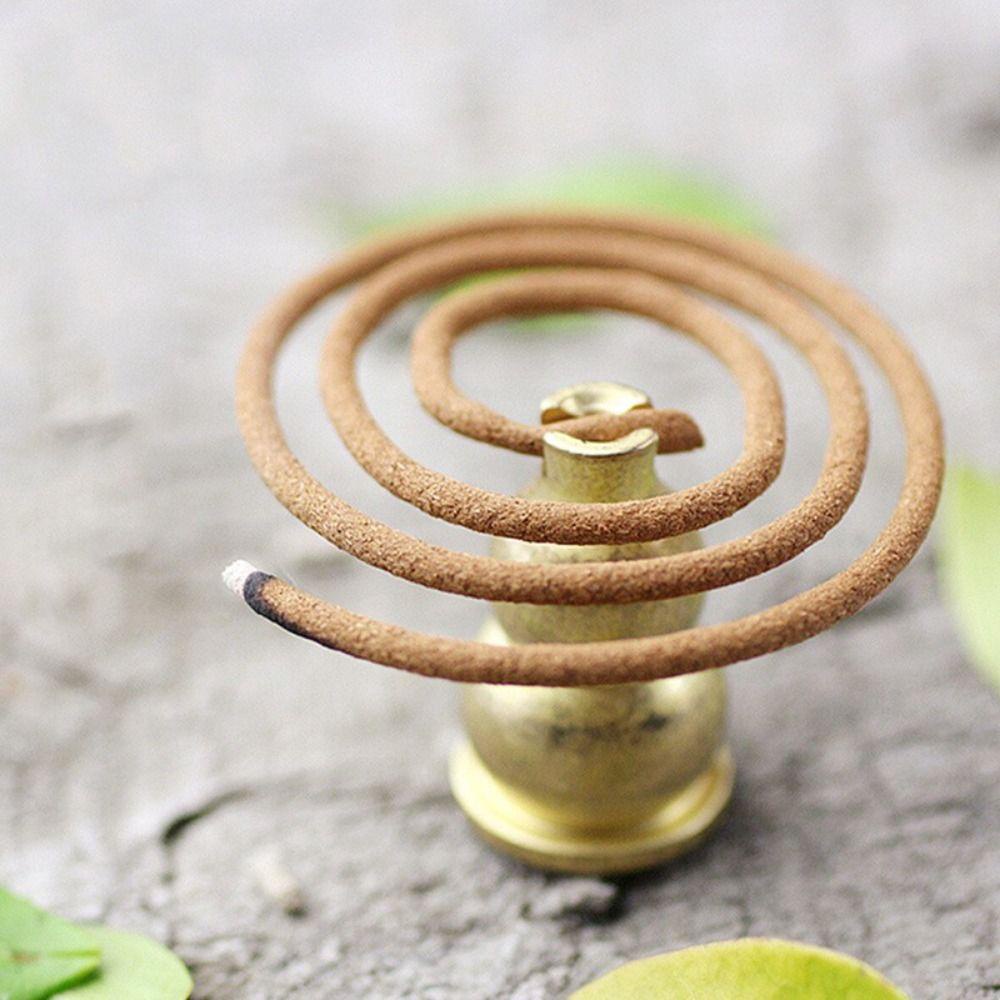 Giá Đỡ Nhang Hình Quả Bầu Truyền Thống Tây Tạng Chất Lượng Cao Dễ Sử Dụng