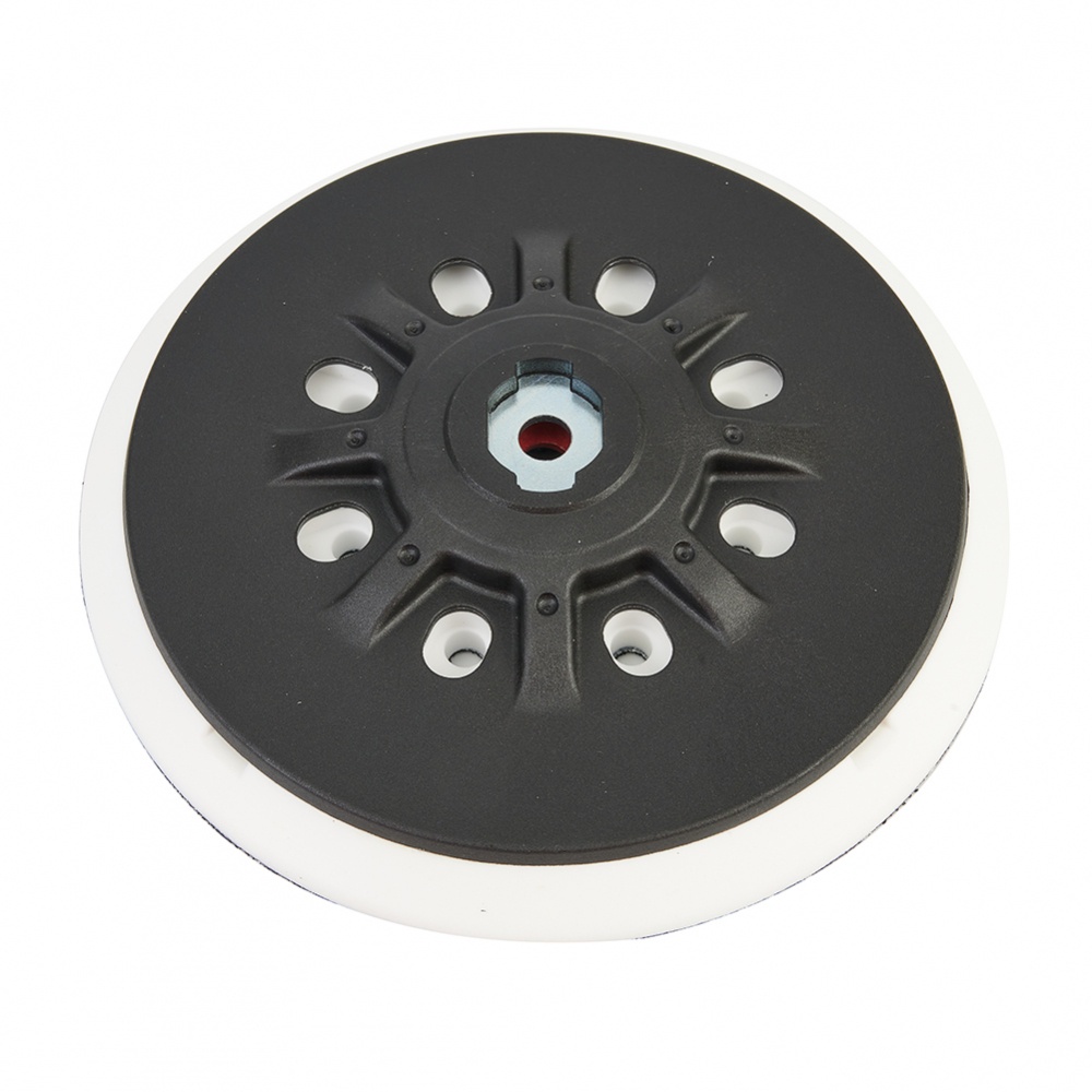 Tấm Chà Nhám 150mm 17 Lỗ Chuyên Dụng