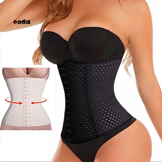 Đai Nịt Bụng Định Hình Vòng Eo Thon Gọn Cho Nữ