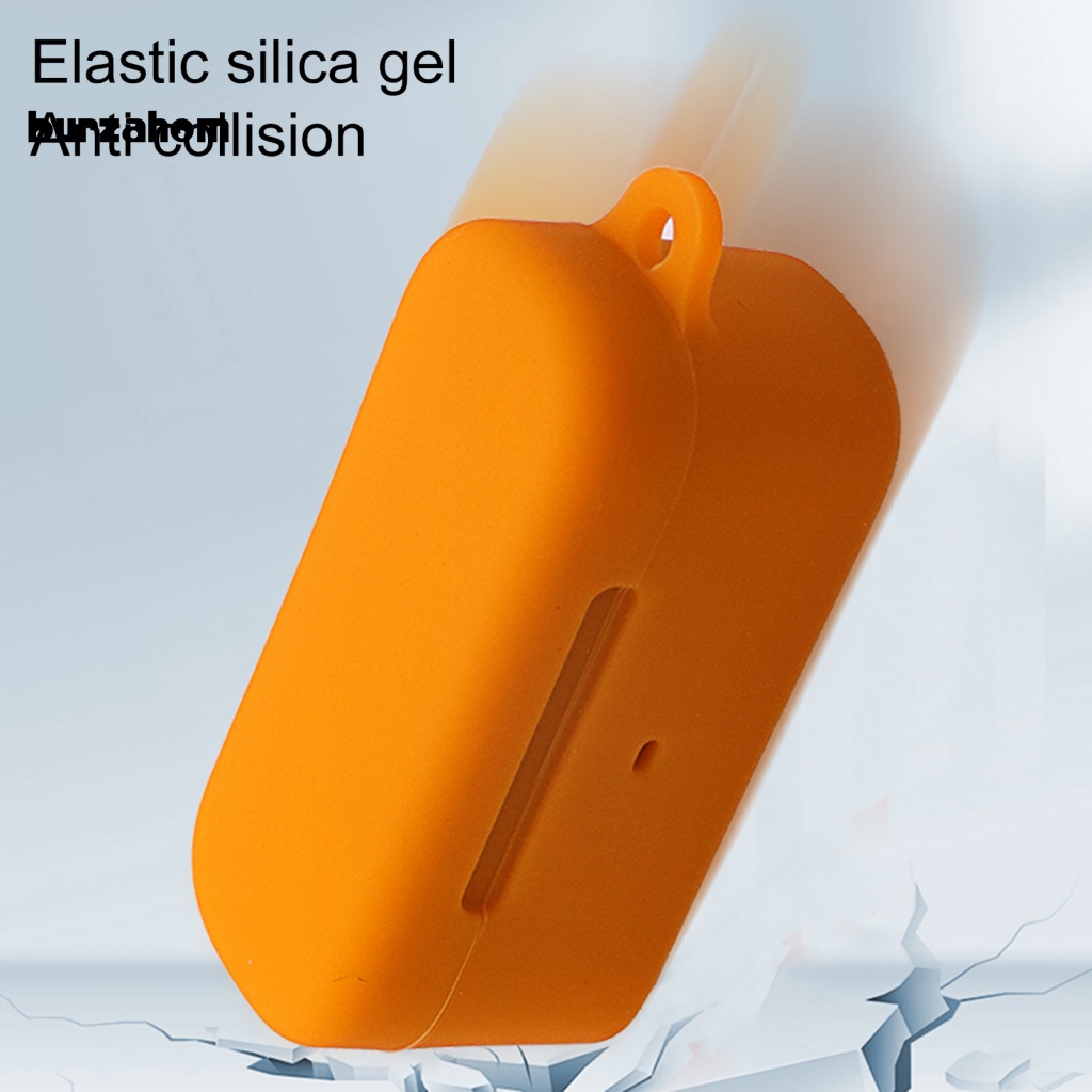 Vỏ Bảo Vệ Hộp Sạc Tai Nghe Bluetooth Fil T1 Lite Bằng Silicon Mềm Chống Rơi