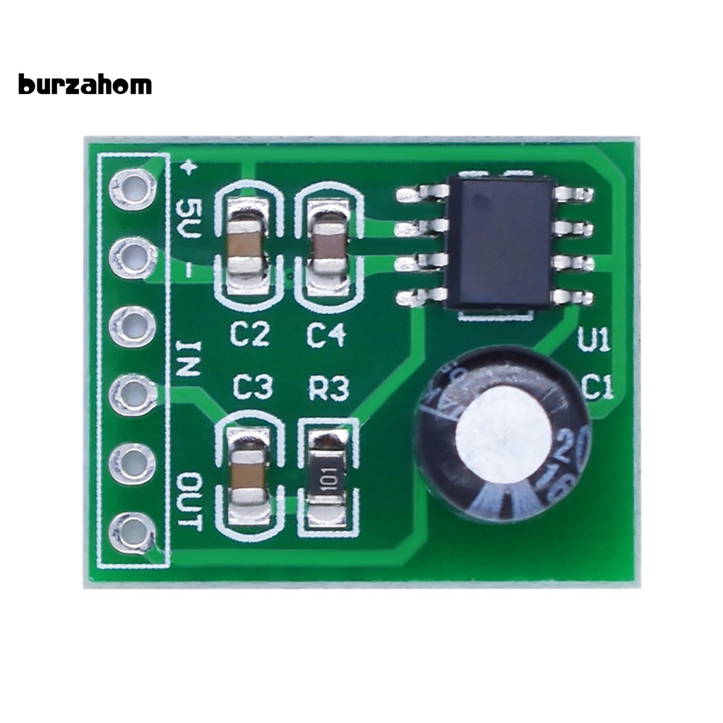 Bảng Mạch Khuếch Đại Âm Thanh XH-M125 Mono 6W Cho Loa Cổng USB