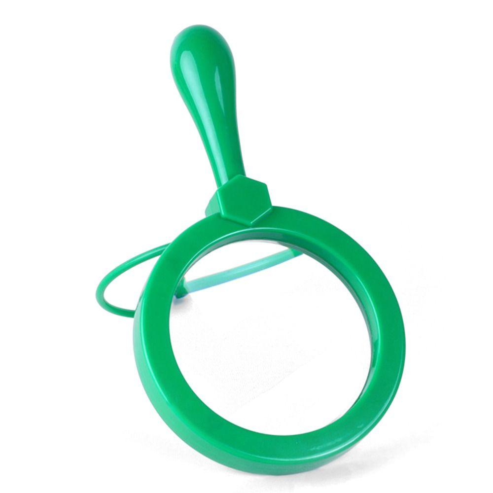 CONOPERY Kính Lúp Cầm Tay Bằng Nhựa Dùng Để Quan Sát Côn Trùng