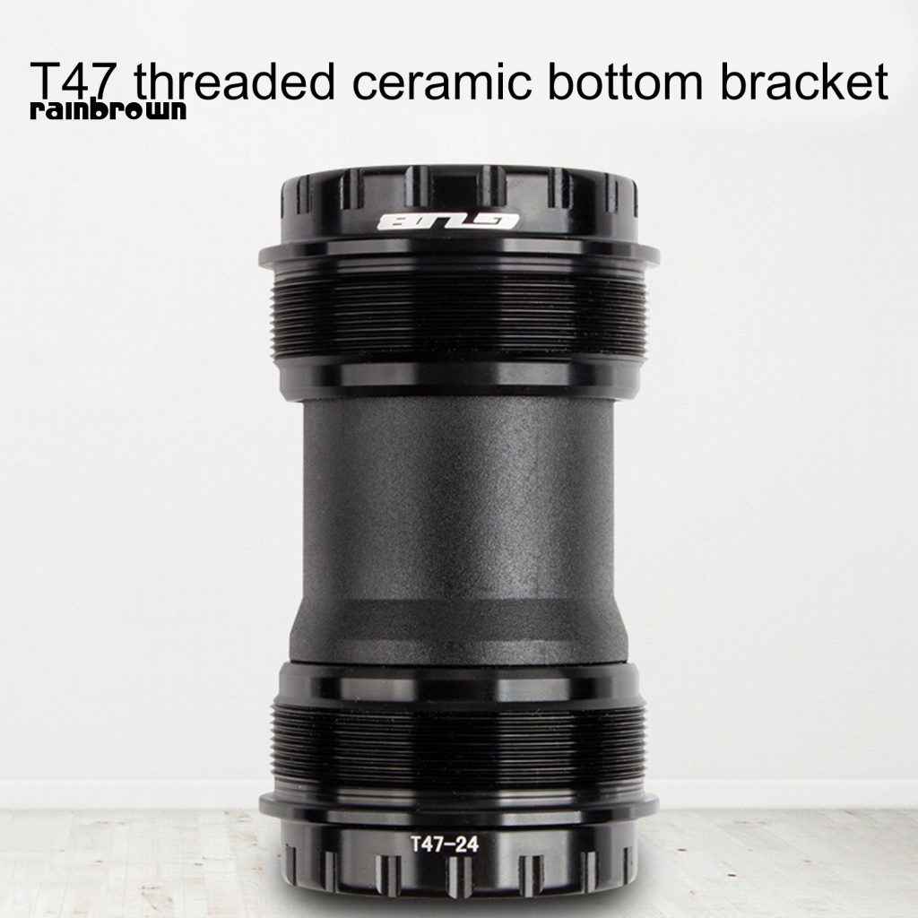 Giá Đỡ Dưới Cùng Bằng Hợp Kim Nhôm GUB T47L-24 Chống Nước Tốt Cho Xe Đạp