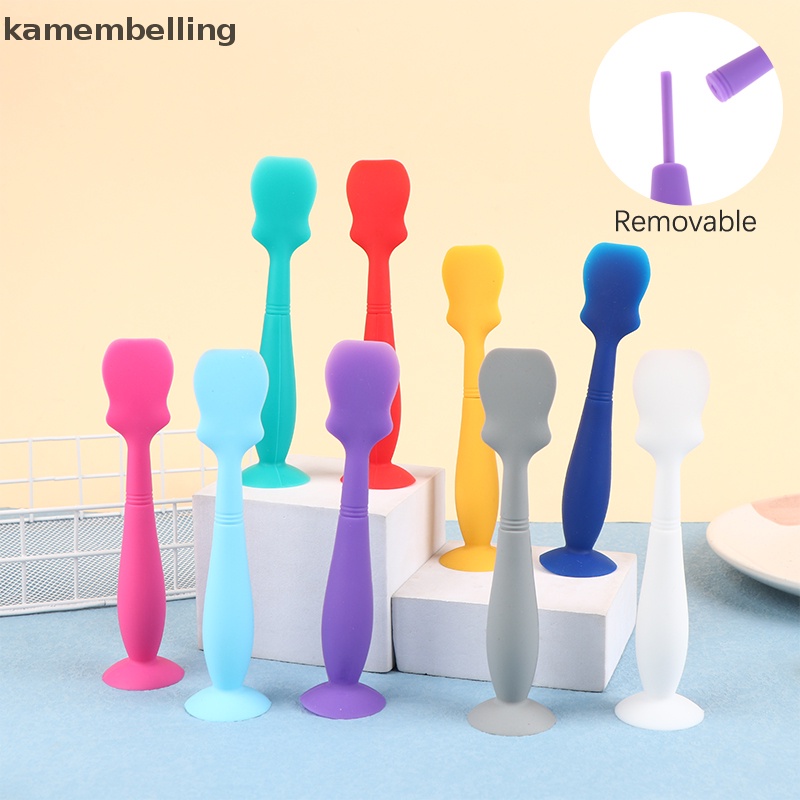 Kamembelling Dụng Cụ Trộn Kem Tã Em Bé Cầm Tay Không Dính Có Thể Tháo Rời