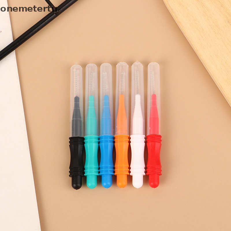 Set 10 Cọ Trang Điểm Lông Mi Tiện Dụng Chất Lượng Cao