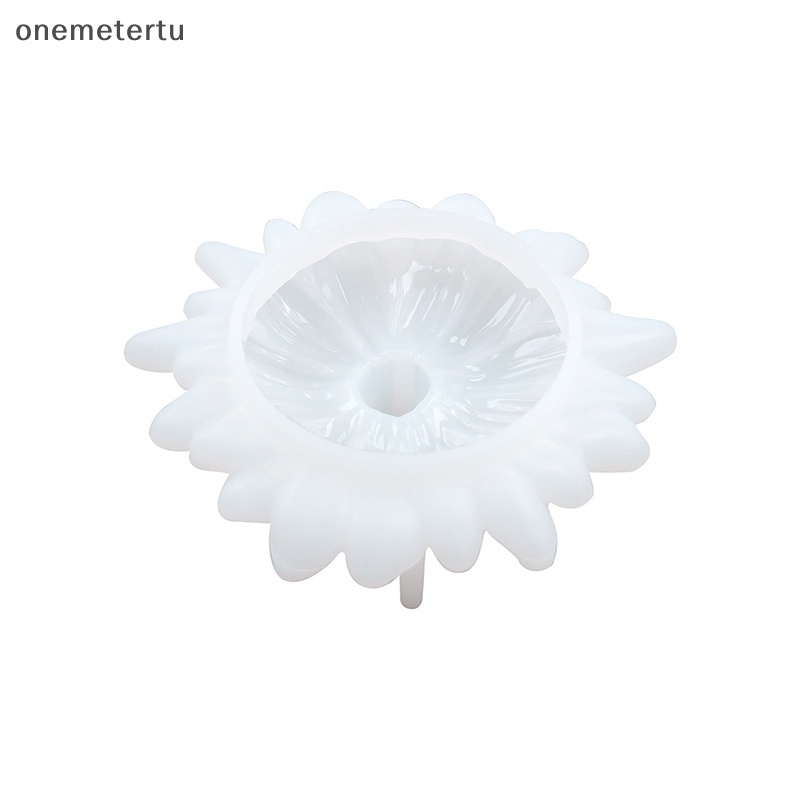 Khuôn Silicone Làm Hộp Đựng Trang Sức Hình Trái Dâu Xinh Xắn