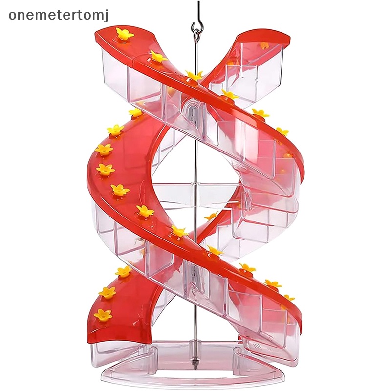 Onemetertomj Helix Hummingbird Cổng Thiết Kế Không Đối Xứng Hình Chim Ruồi