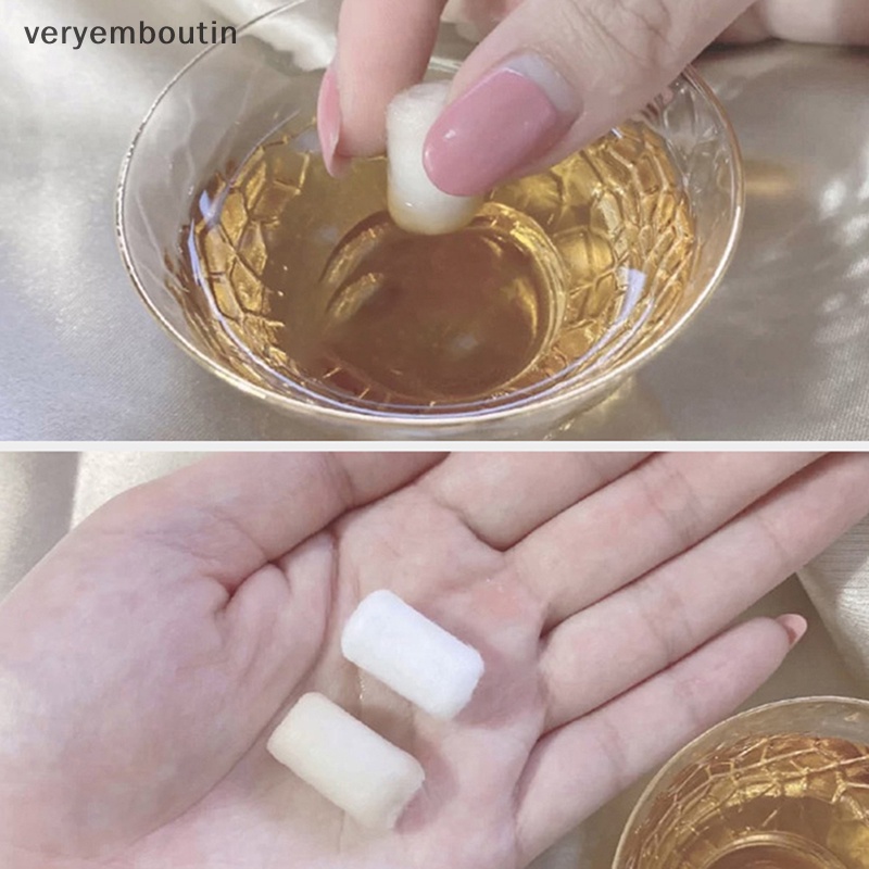 Hộp 50 Viên Nén Chỉ Dẫn Gắn Mũi An Toàn Tiện Lợi