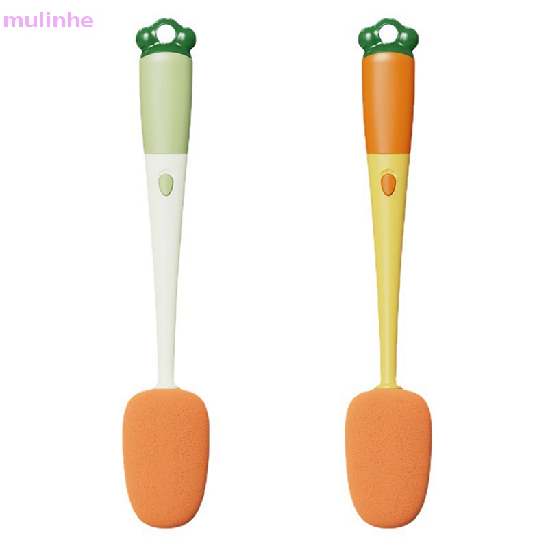 Cọ Rửa Ly 3 Trong 1 Cán Dài Tiện Lợi