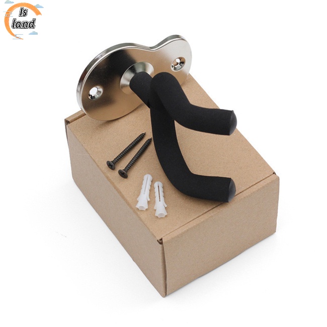 Giá Đỡ Treo Tường Trưng Bày Đàn Guitar / Violin / Ukulele Thông Dụng