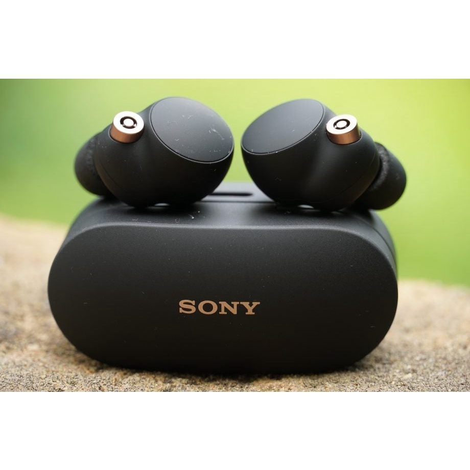 Tai nghe không dây có công nghệ chống ồn Sony WF-1000XM3/WF-1000XM4 hàng like new Nobox