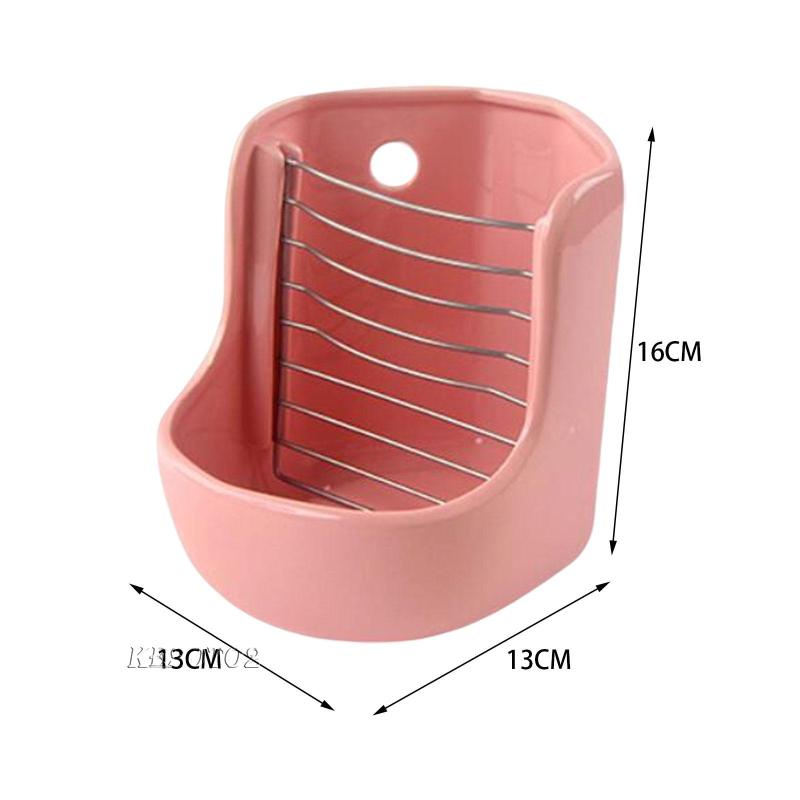 Giá Đỡ 2 Trong 1 Cho Thỏ / Chuột Hamster / Sóc Nhỏ