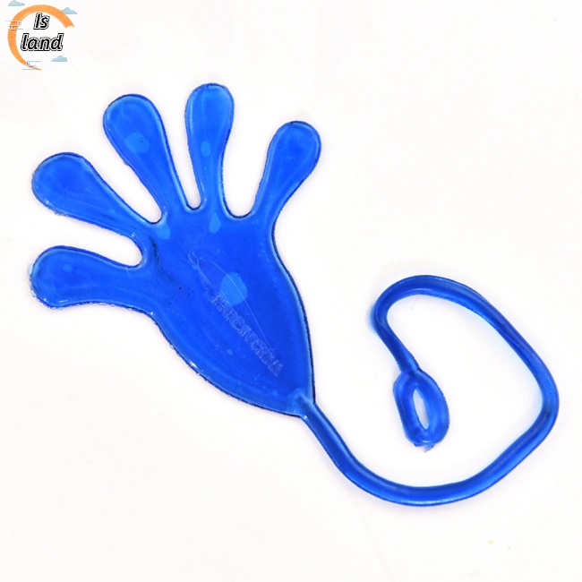 [IS] Đồ Chơi Bàn Tay Dính Tường Dẻo Hình Người Đàn Ông Nhỏ Leo Trèo Vui Nhộn Cho Bữa Tiệc Vui Nhộn Với Màu Sắc Ngẫu Nhiên Dành Cho