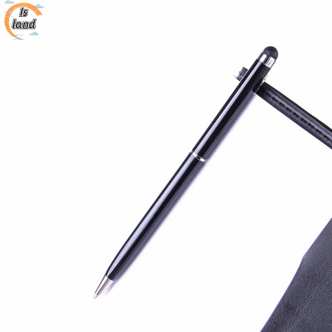 Bút Cảm Ứng Màn Hình 2 Trong 1 Cho Ipad Iphone Samsung Tablet