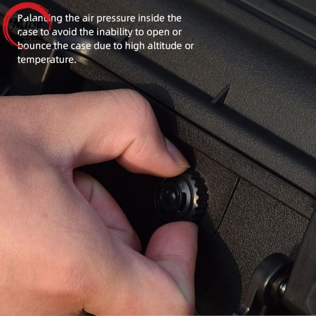 Vali Du Lịch Chống Nước Chống Nổ Cho Dji Mavic 3 Pro