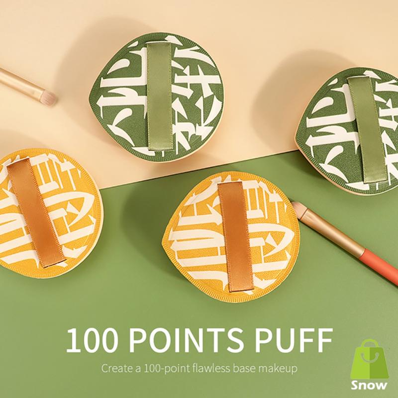 Mút Trang Điểm 1(Pcs) Chất lượng Cao mềm, ướt và khô