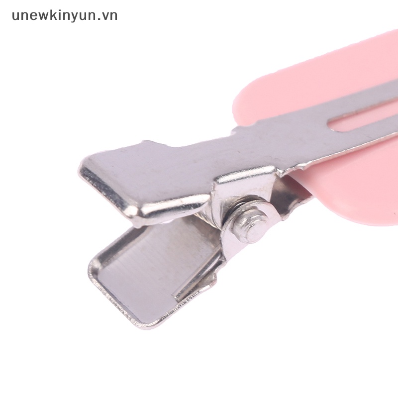 Set 10 Kẹp Tóc Không Viền May Tiện Dụng