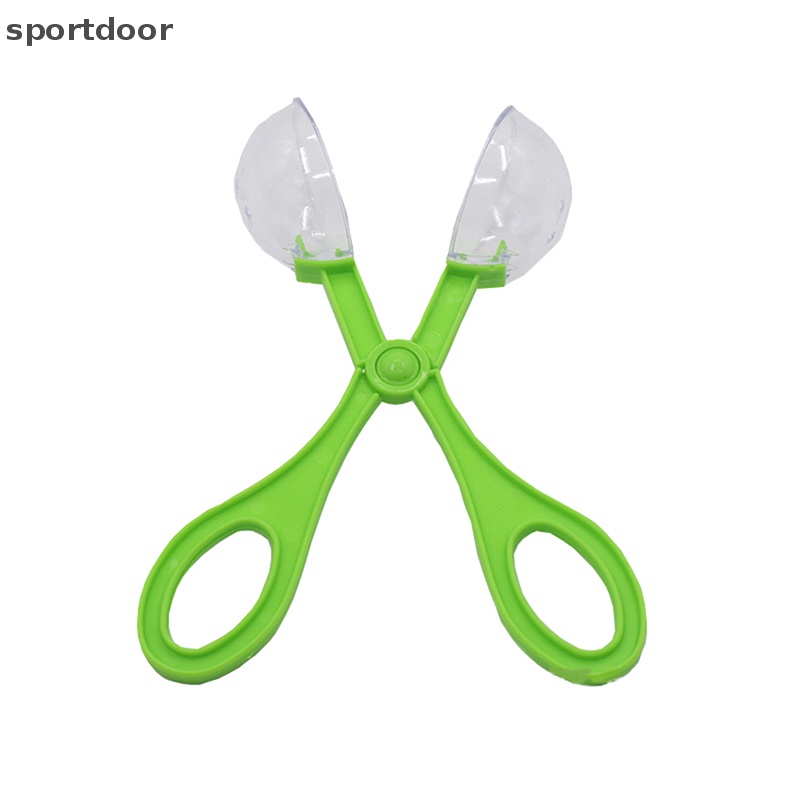 [sportoutdoor] Kéo Kẹp Gắp Bắt Côn Trùng Trong Nhà / Ngoài Trời Nhỏ Gọn [out]