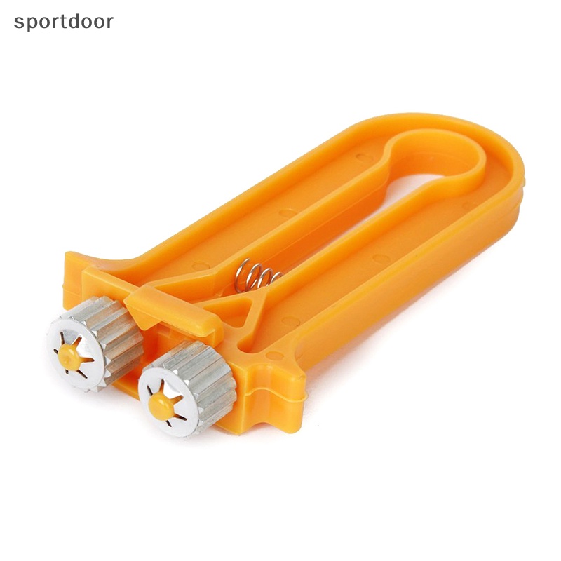 Dụng Cụ Uốn Dây Cáp Khung Ong 2 Trong 1
