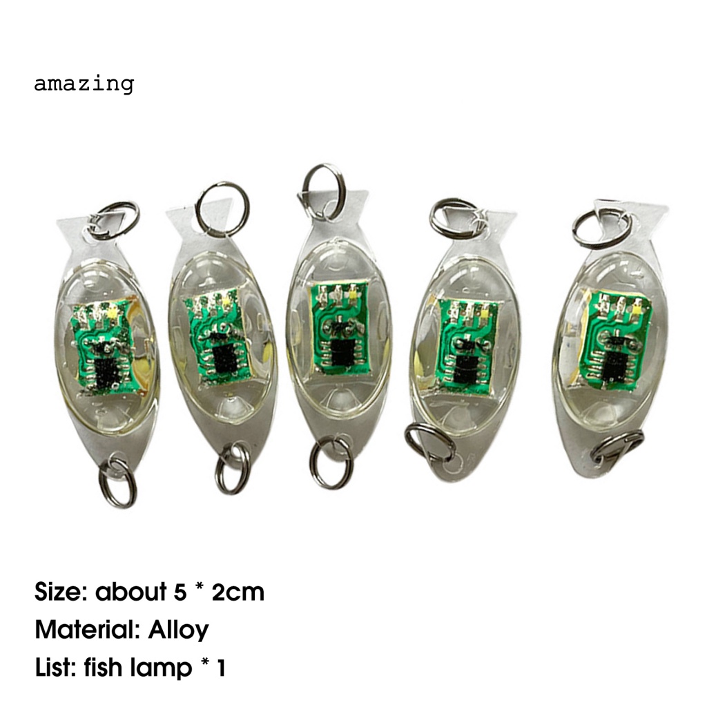 Đèn Mồi Câu Cá Chuyên Nghiệp Chất Lượng Cao Tiện Lợi Dễ Sử Dụng