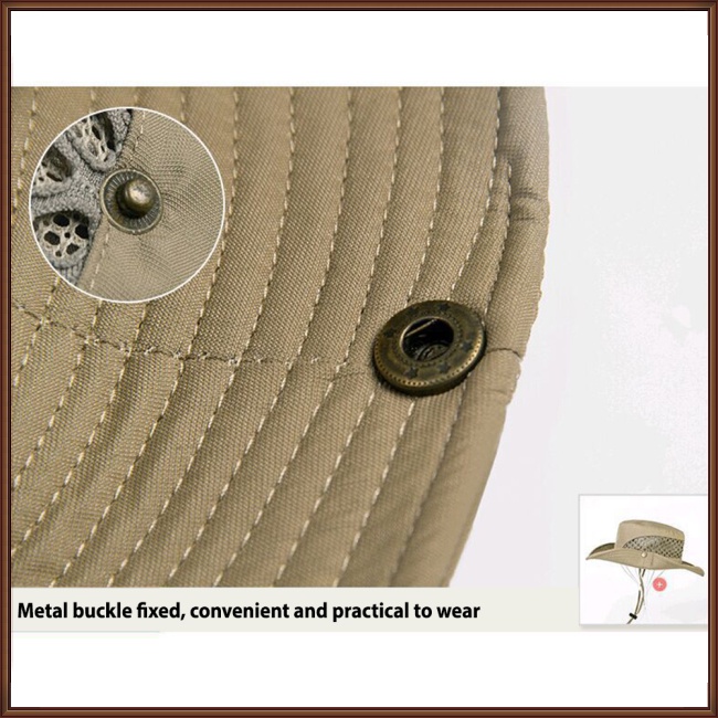 Mũ Xô Chống Nắng Không Thấm Nước Khô Nhanh Gấp Gọn Được