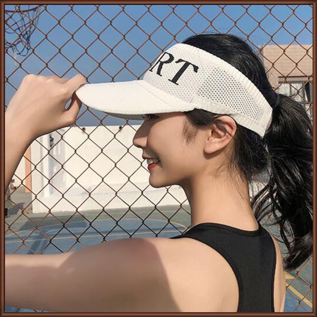 Jaz Mũ Lưỡi Trai Dệt Kim Thoáng Khí Chống Nắng Họa Tiết Letther