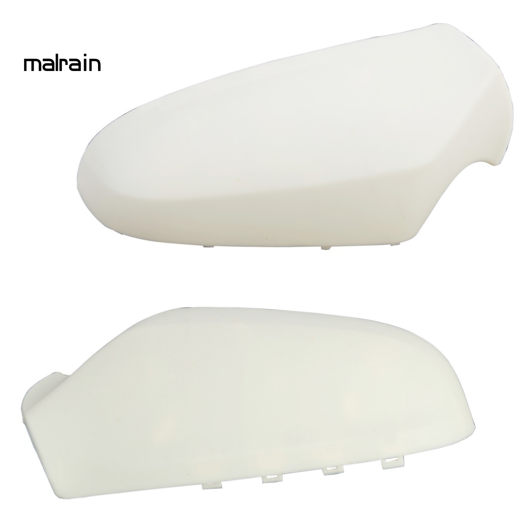 Ốp Gương Chiếu Hậu Hình Đôi Cánh Màu Trắng 6428200 6428917 6428925 Ổ Đĩa Trái Cho Vauxhall ASTRA MK5 04-09